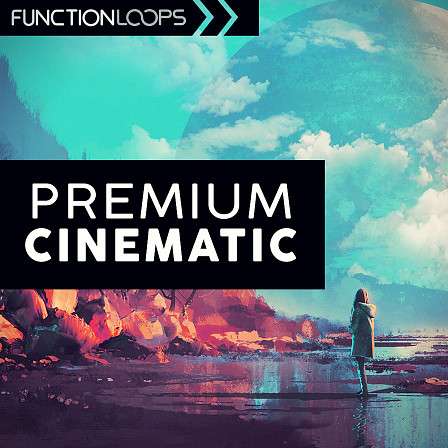 Premium Cinematic - Add an interesting intro or use powerful drums in a break, just before the drop!