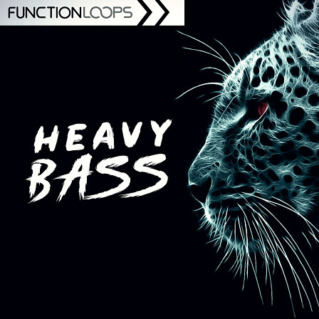 Heavy Bass: Dubstep & Riddim - A collection of super heavy sounds to help you produce Dubstep, Midtempo & more