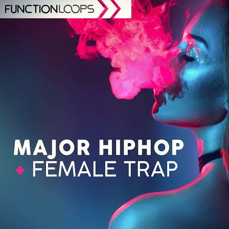 Major Hip Hop & Female Trap - Hip Hop and Trap beats together with insane female vocal acapellas