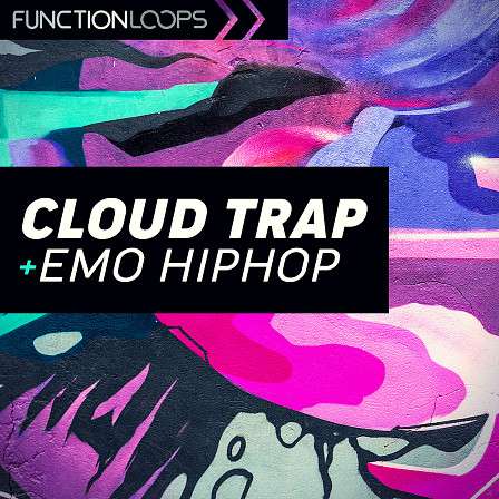 Cloud Trap & Emo Hip Hop - The sound taking over the world by storm can now be injected into your studio!