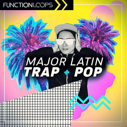 Major Latin Trap & Pop - Made in the likes of the names that dominate the charts around the globe today!