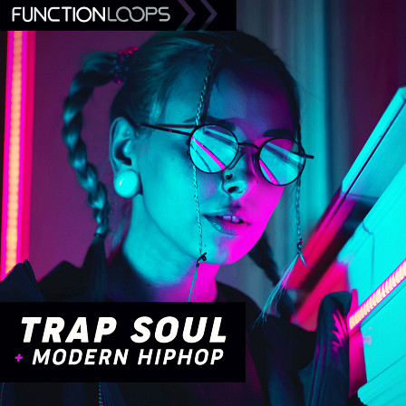 Trap Soul & Modern Hip Hop - Here you'll find beats, 808s, basslines, melodic loops, and pitched vocals!