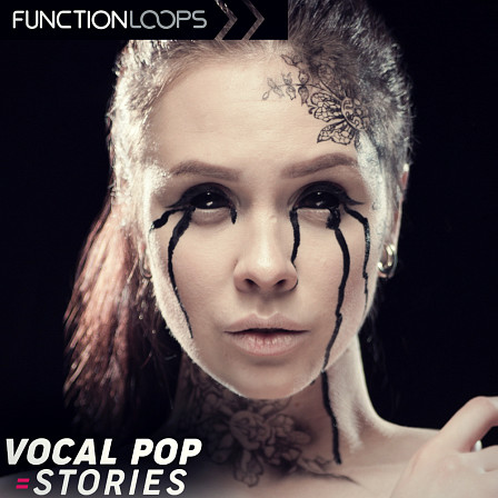 Vocal Pop Stories - Loaded with spooky, mysterious and sinister sounds!