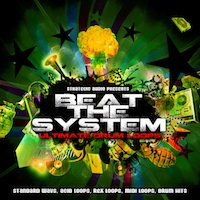 Beat The System: Ultimate Drum Loops - Get the ultimate drum library to complete your next hit