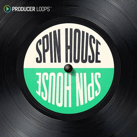 Spin House - 'Spin House' delivers 5 ground-breaking construction kits and vocals!