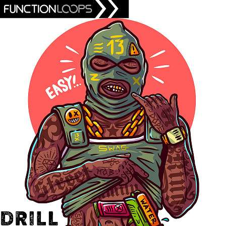 Function Loops - Drill - Five kits inspired by the main players in the genre. Drill.