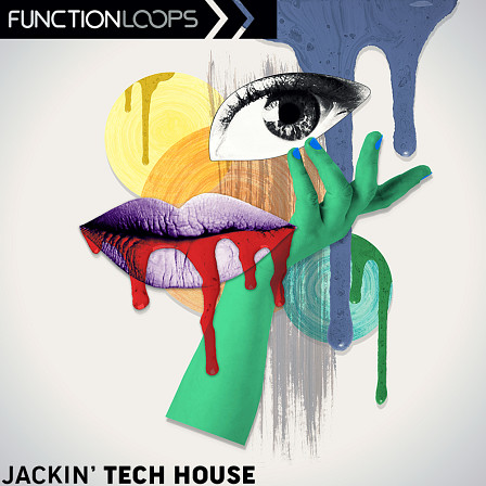 Function Loops: Jackin Tech House - Funky Tech House sounds guaranteed to shake the dancefloor!