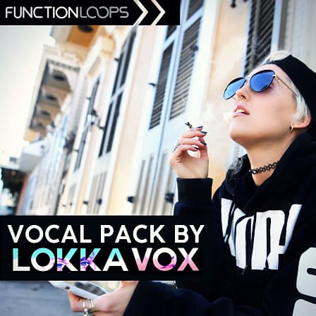 Vocal Pack by Lokka Vox - The long awaited new collection from Lokka Vox has arrived!