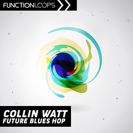 Collin Watt: Future Blues Hop - This is like no other guitar pack you will find!