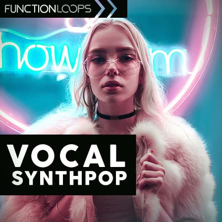 Vocal Synthpop - Grab this collection and dive into the sounds of billboard top charting hits!