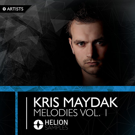 Helion Artists: Kris Maydak Melodies Vol 1 - This is the first Volume of three amazing sample packs from Kris Maydak!