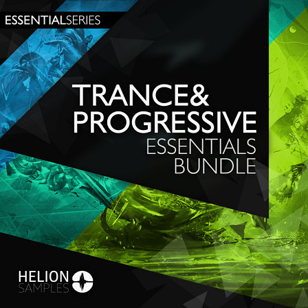 Helion Trance & Progressive Essentials Bundle - Grab all three Volumes in the "Trance & Progressive Essentials" series!