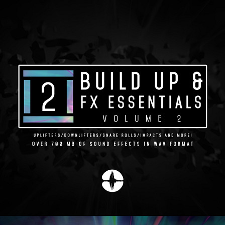 Helion Build up & FX Essentials Vol 2 - add power to the main part of your track with these solid build-up kits