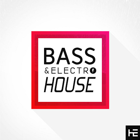 Helion Bass & Electro House - A fresh dose of energy and inspiration arranged in four construction kits
