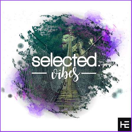 Helion: Selected Vibes - All the basics you need to produce a fresh Deep House track.