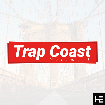 Helion Trap Coast Vol 1 - Discover punchy kicks, snappy snares, claps and catchy melodies!
