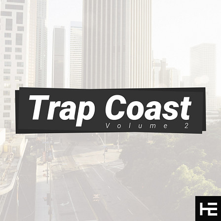 Helion Trap Coast Vol 2 - A Trap sample pack based on five Construction Kits with everything you need!