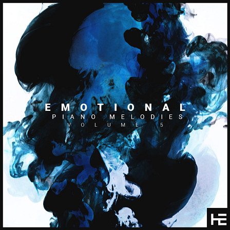 Emotional Piano Melodies Vol 5 - The fifth volume of the beautiful Emotional Piano Melodies series!