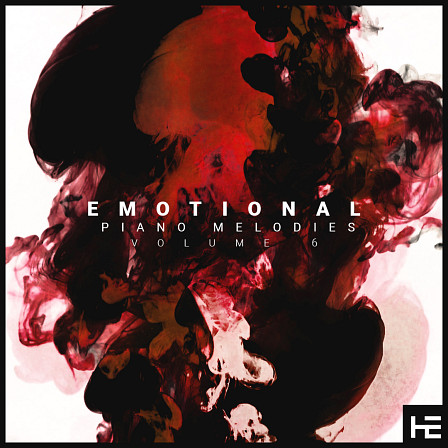 Emotional Piano Melodies Vol 6 - Loaded with atmospheric sounds that add instant emotion to your tracks!