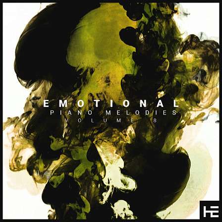 Emotional Piano Melodies Vol 8 - The eighth volume of this beautiful emotional piano series