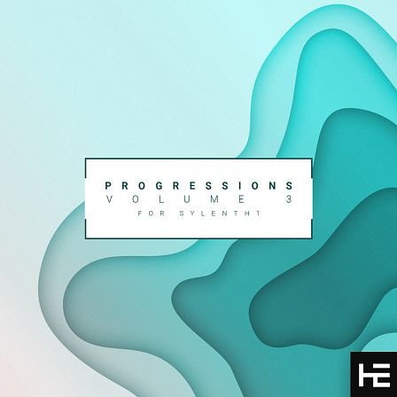 Helion Sylenth1 Progressions Vol 3 - 60 high quality presets for Progressive, Trance, House and more!