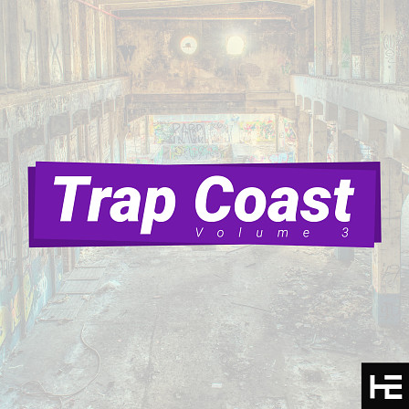 Helion Trap Coast Vol 3 - Everything you need to produce banging Trap mixes!