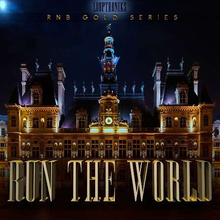 RnB Gold Series: Run The World - Cutting-edge style and sounds that Sasha Fierce herself would approve.