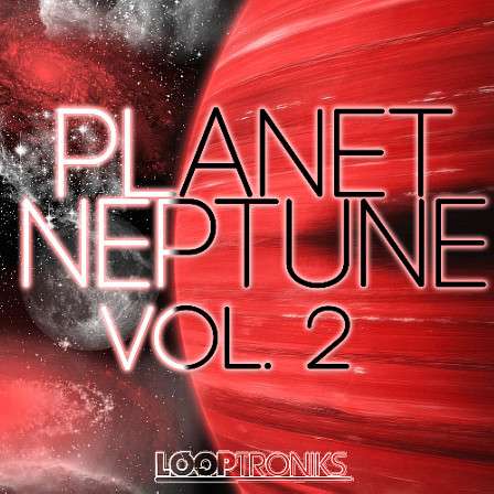 Planet Neptune Vol 2 - Another hot set of sounds and vocals inspired by Pop and Hip Hop icons