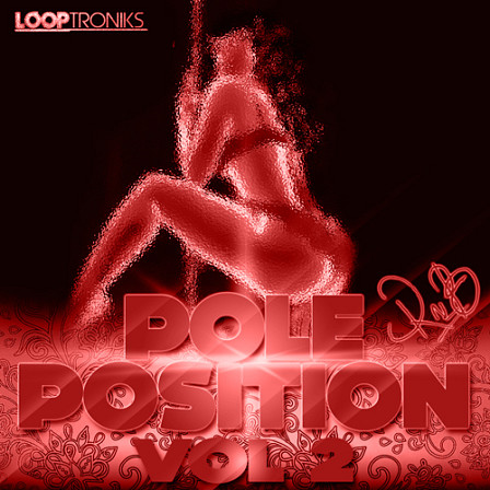 Pole Position Vol 2 - Bring a fresh, arousing sound to fulfill your lustful RnB production fantasies!