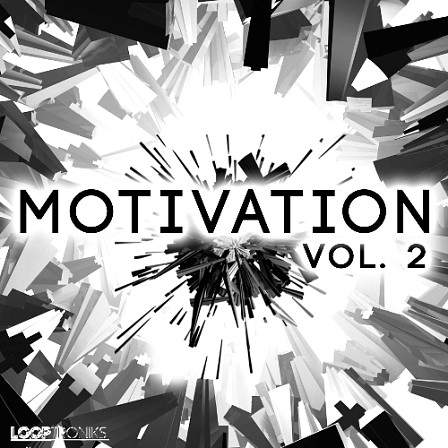 Motivation Vol 2 - 'Motivation Vol 2' from Looptroniks brings you the most futuristic RnB pack yet