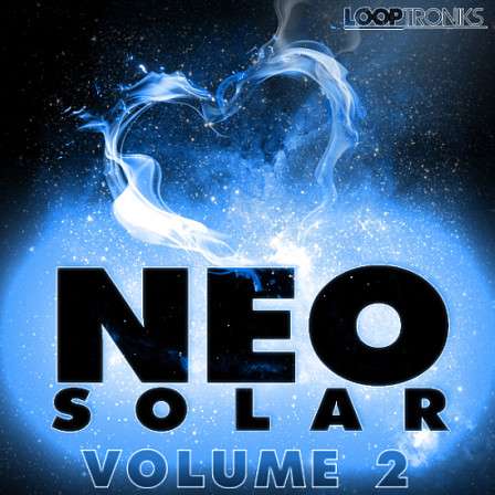 Neo Solar Vol 2 - Heavily inspired by Neo Soul artists and producers both past and present