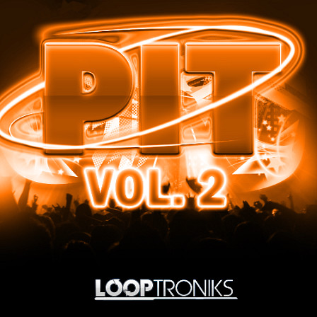 PIT Vol 2 - Inspired by Billboard's chart-topping Pop artists and producers. 