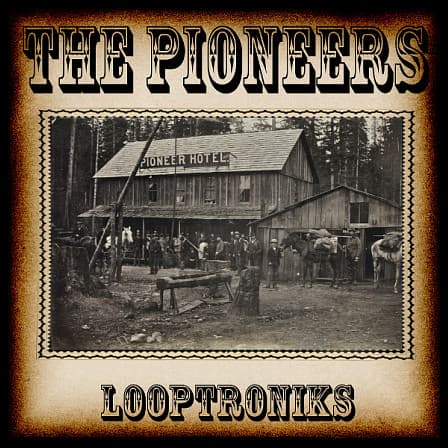 Pioneers, The - Five foot-stomping, trio guitar strumming, Folk Construction Kits!