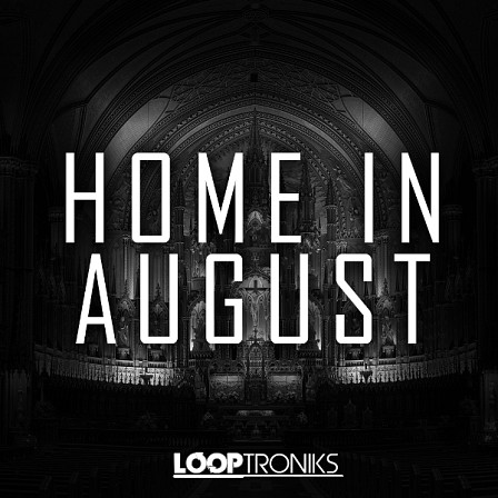 Home In August - All the essential sounds needed to make smooth Neo Soul hits