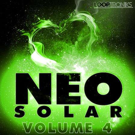 Neo Solar Vol 4 - Classic Electric Piano, melodic pads, smooth bass synths & Hip Hop drum patterns