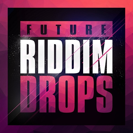 Future Riddim Drops - A brand new collection of five top class Dubstep drops