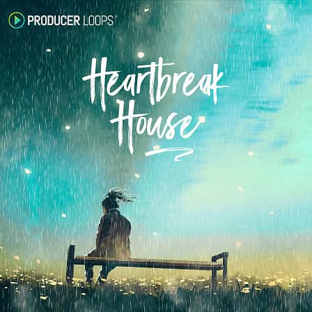 Heartbreak House - Producer Loops delivers 5 innovative and seminal house construction kits 