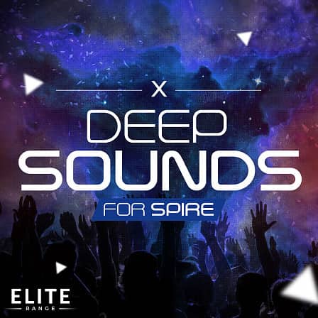Deep Sounds For Spire - 128 Spire patches inspired by the top Deep House artists and festivals