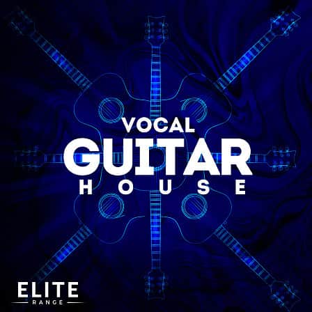 Vocal Guitar House - Inspired by all the top artists and festivals from around the world