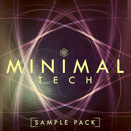Minimal Tech Sample Pack - Bringing you top quality atmospheres, percussion loops, sound effects, and drums