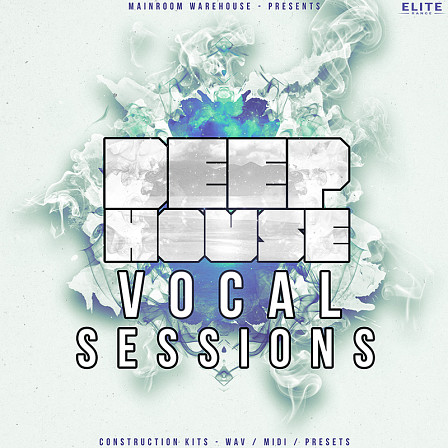 Deep House Vocal Sessions Vol 1 - This pack brings you the best quality tools for your deep house productions.