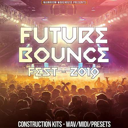 Future Bounce Fest 2019 - Inspired by top artists currently making Future Bounce and festival appearances