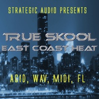 True Skool East Coast Heat - Get pure ammo for your next street hit with this kit