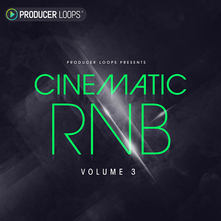 Cinematic RnB Vol 3 - A mix of Horror Hip Hop, Future RnB, and more