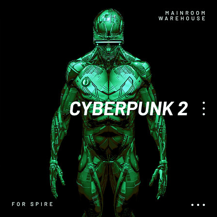 Cyberpunk 2 For Spire - Up-to-date sounds for your next Cyberpunk smash hit