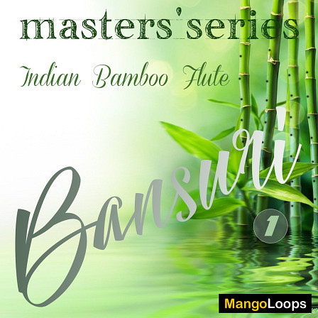 Masters Series: Bansuri - 73 melodic lines played on the Bansuri
