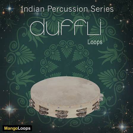 Indian Percussion Series: Duffli - Specially created to spice up any contemporary beats like Hip Hop, Trap and more