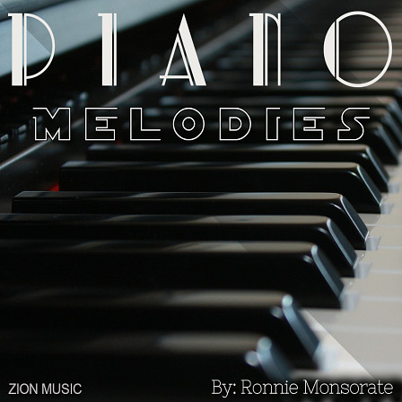 Piano Melodies 1 - 78 melodies which can be used in Pop, Rock, Orchestral, Ambient and more!
