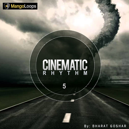 Cinematic Rhythm Vol 5 - Mango Loops brings you 50 drum rhythm patterns for cinema