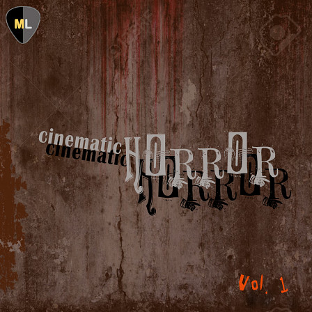 Cinematic Horror Vol 1 - Five Construction Kits in WAV format which will take you to the next level
